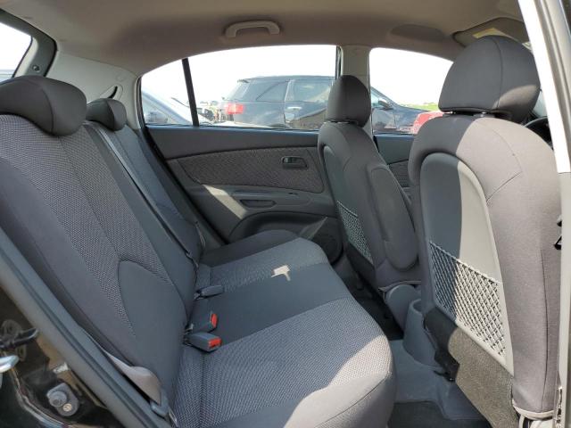 Photo 10 from auction – 2009 KIA RIO 5 SX with VIN KNADE243X96544483