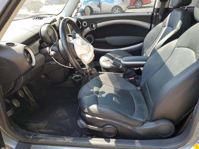 Photo 7 from auction – 2009 MINI COOPER S with VIN WMWMF73529TT95386