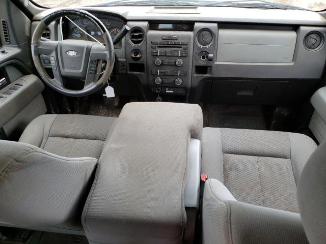 Photo 8 from auction – 2013 FORD F150 SUPER with VIN 1FTFX1CF1DFC91963