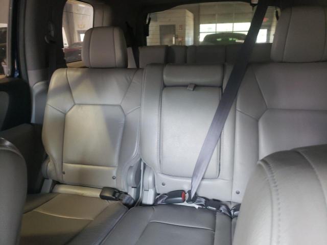 Photo 10 from auction – 2013 HONDA PILOT EXL with VIN 5FNYF4H57DB048661