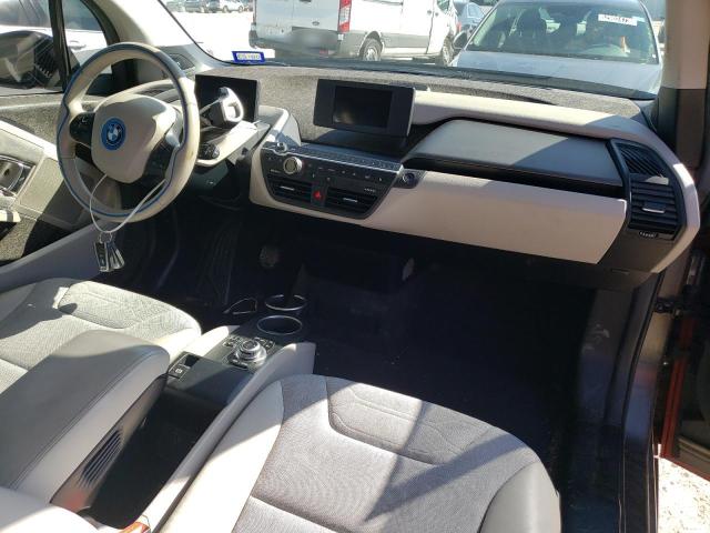 Photo 8 from auction – 2015 BMW I3 REX with VIN WBY1Z4C58FV500734