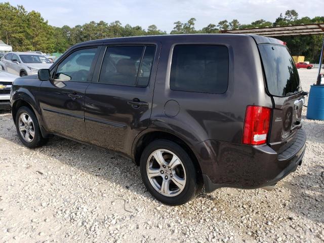 Photo 2 from auction – 2012 HONDA PILOT EXL with VIN 5FNYF3H50CB007300