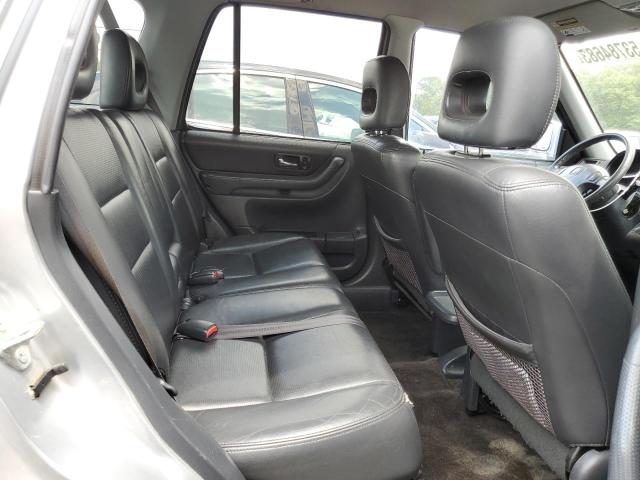 Photo 11 from auction – 2001 HONDA CR-V SE with VIN JHLRD18721S003705