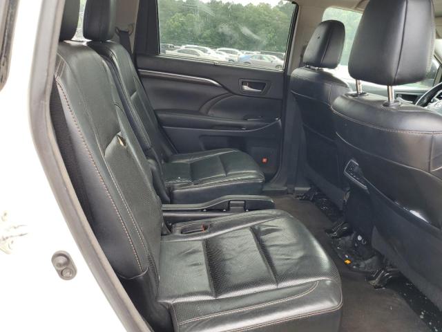 Photo 11 from auction – 2016 TOYOTA HIGHLANDER with VIN 5TDYKRFH0GS169148