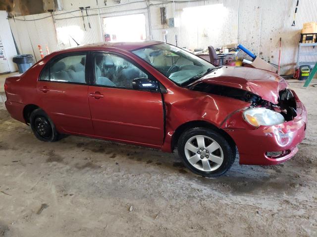Photo 4 from auction – 2005 TOYOTA COROLLA CE with VIN 1NXBR30E45Z487761