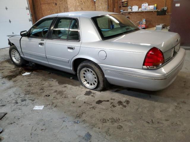 Photo 2 from auction – 2000 FORD CROWN VICT with VIN 2FAFP74W2YX171235