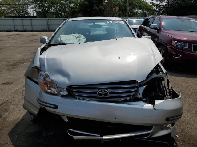 Photo 5 from auction – 2004 TOYOTA COROLLA CE with VIN 1NXBR32E44Z318254