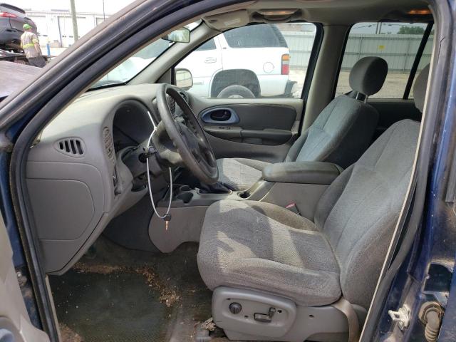Photo 7 from auction – 2004 CHEVROLET TRAILBLAZE with VIN 1GNDS13S742360477