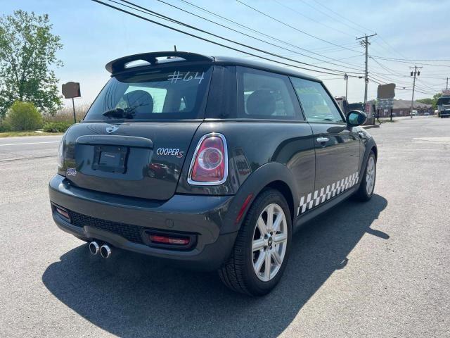 Photo 4 from auction – 2012 MINI COOPER S with VIN WMWSV3C50CT387894
