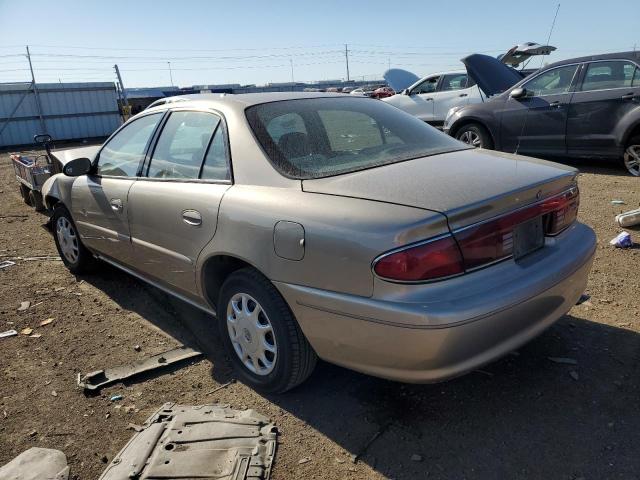 Photo 2 from auction – 2003 BUICK CENTURY CU with VIN 2G4WS52J531181480
