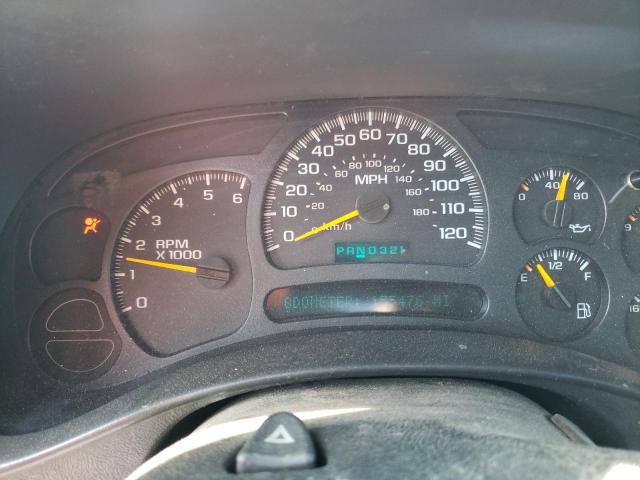 Photo 9 from auction – 2005 CHEVROLET SILVERADO with VIN 1GCEC14X15Z102291