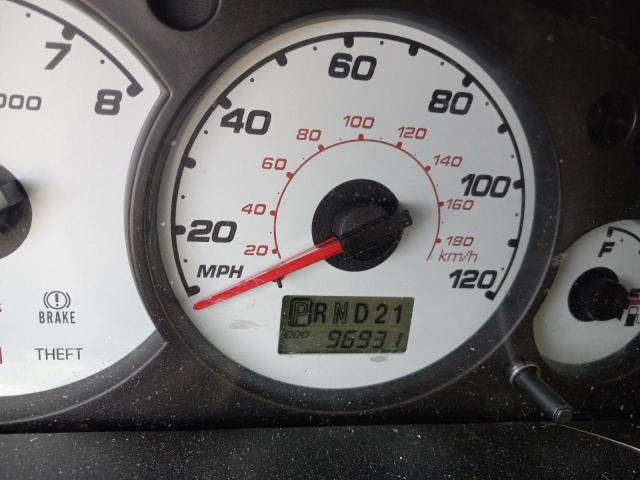 Photo 9 from auction – 2003 FORD ESCAPE XLS with VIN 1FMYU02113KD38041