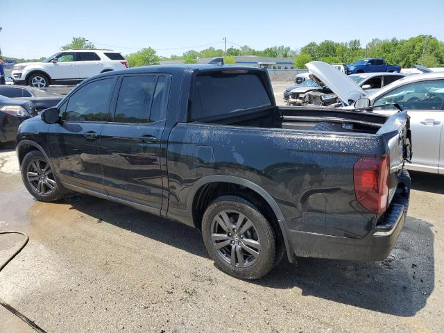 صورة رقم 2 من المزاد - 2017 HONDA RIDGELINE مع VIN 5FPYK2F18HB007324