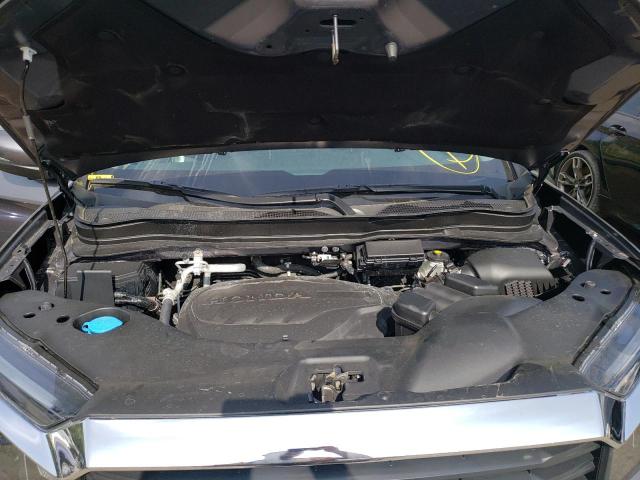 Photo 11 from auction – 2023 HONDA RIDGELINE with VIN 5FPYK3F5XPB007235