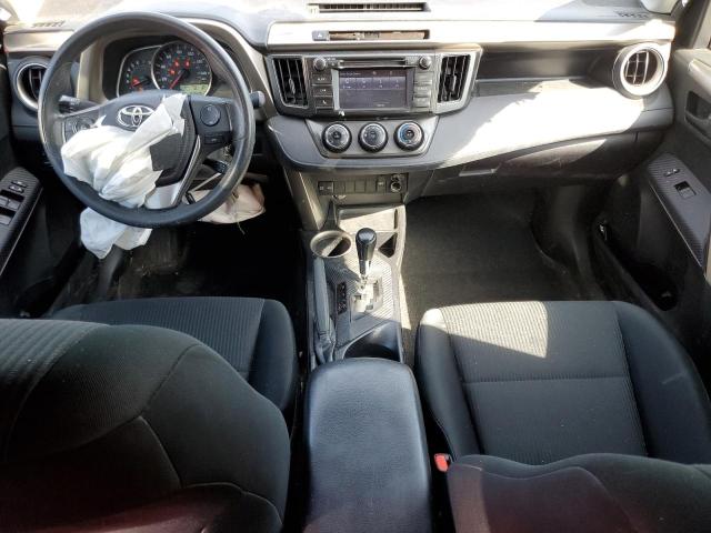 Photo 8 from auction – 2015 TOYOTA RAV4 LE with VIN 2T3BFREV2FW395450