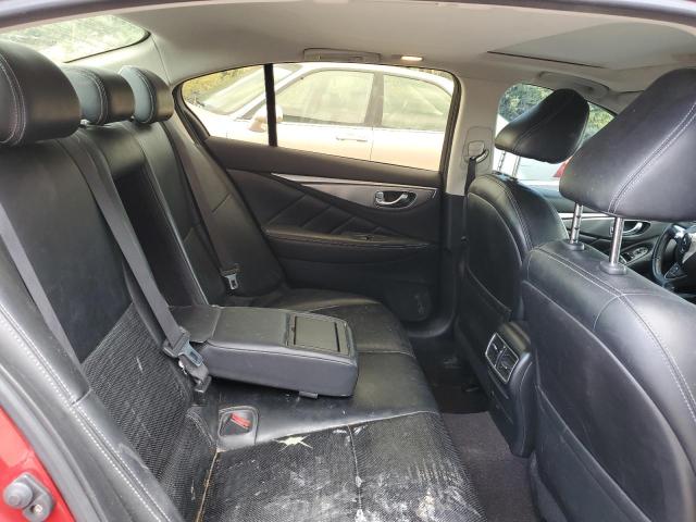 Photo 10 from auction – 2015 INFINITI Q50 BASE with VIN JN1BV7AP3FM353111