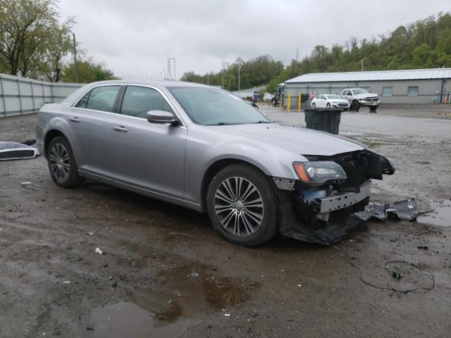 Photo 4 from auction – 2014 CHRYSLER 300 S with VIN 2C3CCAGG5EH201610