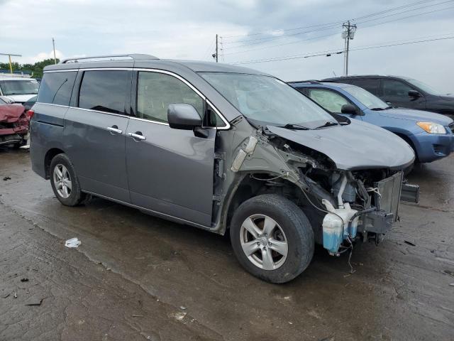 Photo 4 from auction – 2016 NISSAN QUEST S with VIN JN8AE2KPXG9156777