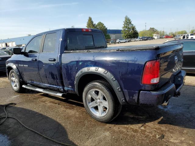 Photo 2 from auction – 2012 DODGE RAM 1500 S with VIN 1C6RD7HT5CS250109