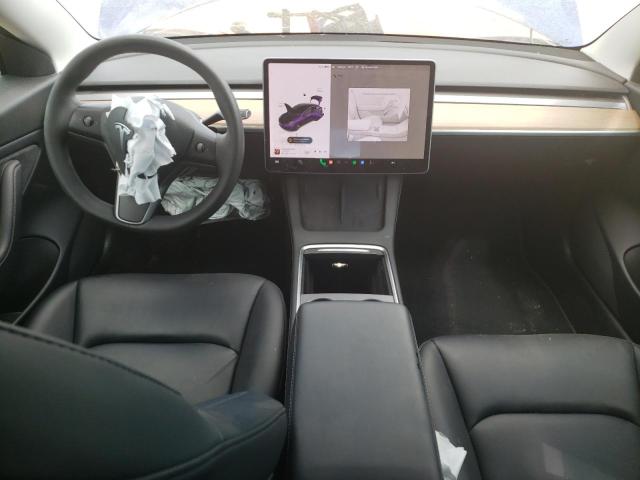 Photo 8 from auction – 2021 TESLA MODEL 3 with VIN 5YJ3E1EB4MF853300