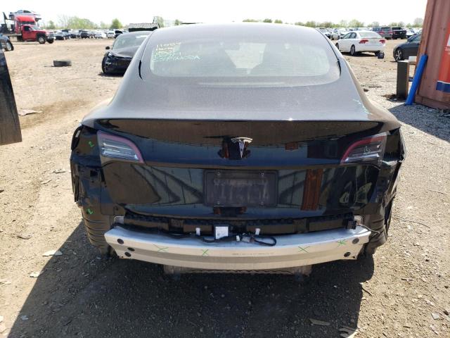 Photo 6 from auction – 2022 TESLA MODEL 3 with VIN 5YJ3E1EA5NF188271