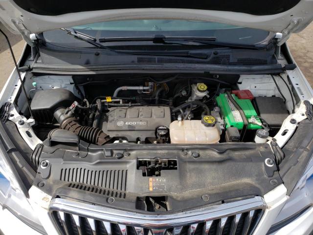 Photo 11 from auction – 2016 BUICK ENCORE with VIN KL4CJASB0GB728568