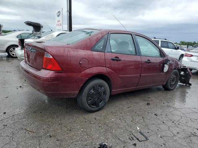 Photo 3 from auction – 2007 FORD FOCUS ZX4 with VIN 1FAFP34N57W279715