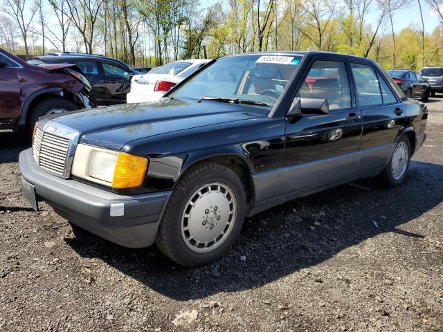 MERCEDES-BENZ 190 E 2.3 1991 with VIN WDBDA28D5MF820299 - Photo from auction