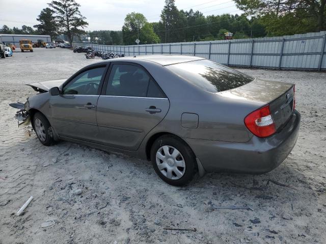 Photo 2 from auction – 2004 TOYOTA CAMRY LE with VIN 4T1BE30K74U799119