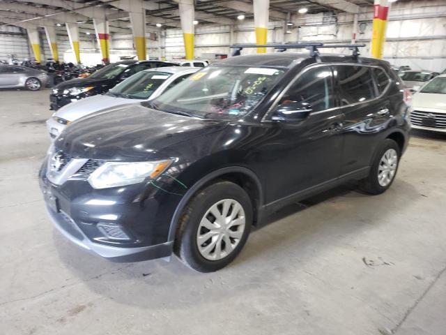 NISSAN ROGUE S 2014 with VIN 5N1AT2MV7EC787057 - Photo from auction