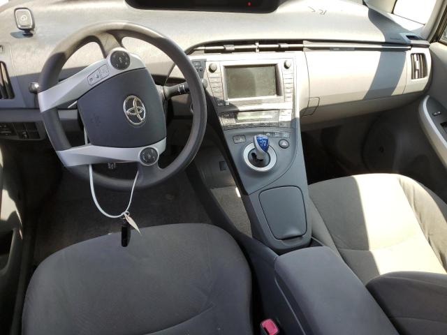 Photo 8 from auction – 2010 TOYOTA PRIUS with VIN JTDKN3DU8A1245147