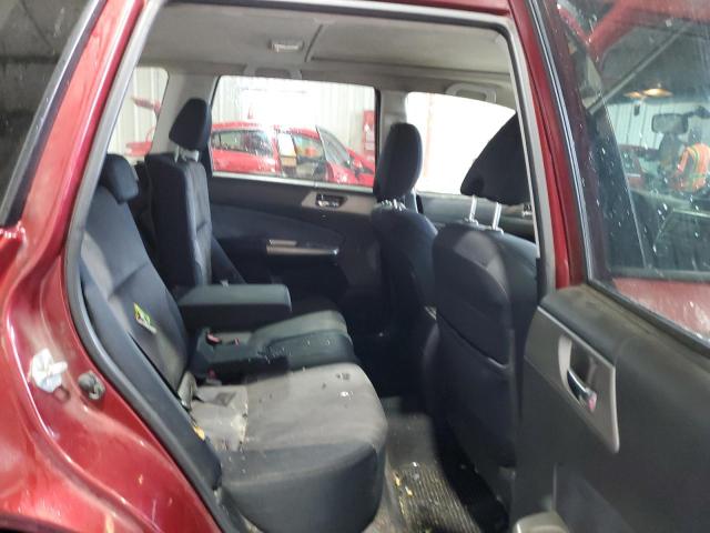 Photo 11 from auction – 2009 SUBARU FORESTER 2 with VIN JF2SH63699H763235