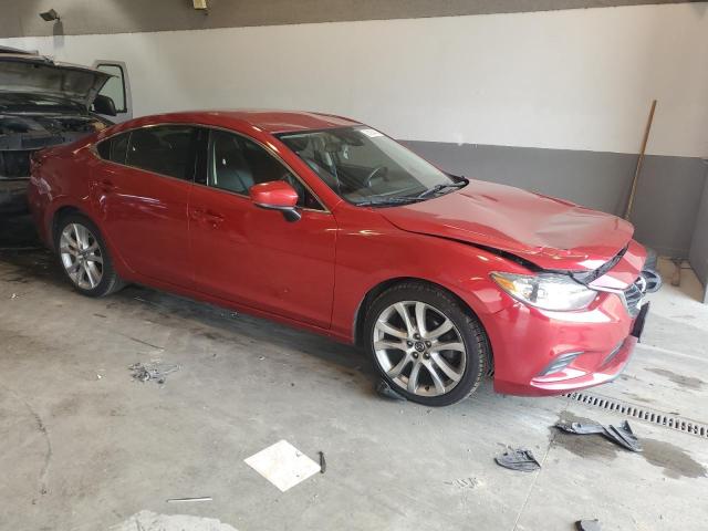 Photo 4 from auction – 2017 MAZDA 6 TOURING with VIN JM1GL1V53H1144292