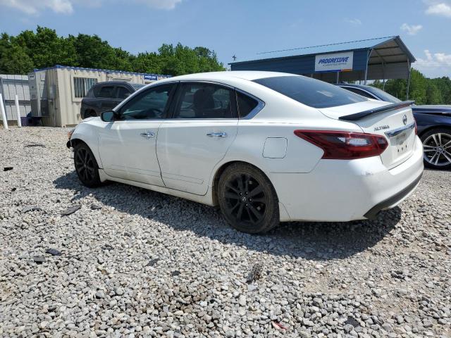 Photo 2 from auction – 2017 NISSAN ALTIMA 2.5 with VIN 1N4AL3APXHC199180