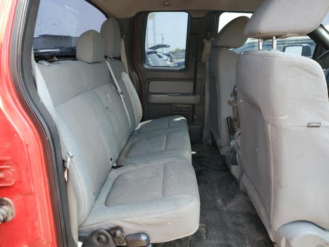 Photo 11 from auction – 2011 FORD F150 SUPER with VIN 1FTEX1EM8BKD35744