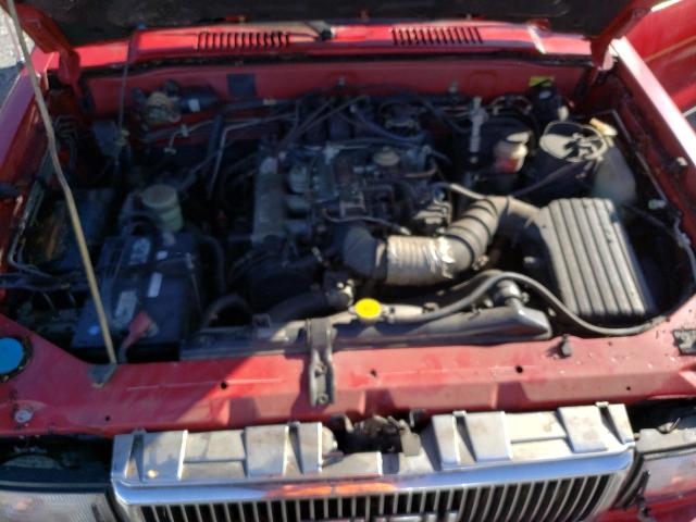 Photo 12 from auction – 1994 ISUZU TROOPER LS with VIN JACDH58W8R7922731