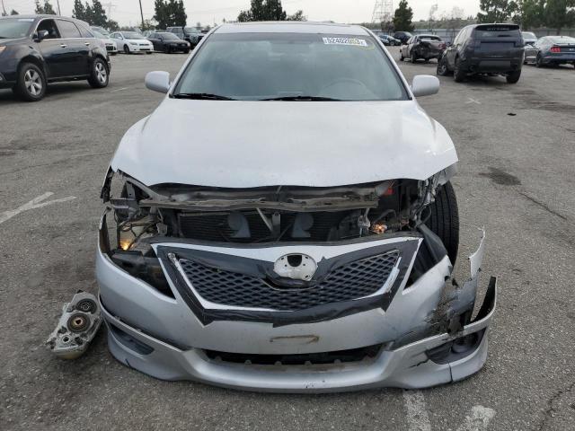 Photo 5 from auction – 2011 TOYOTA CAMRY BASE with VIN 4T1BF3EKXBU228212