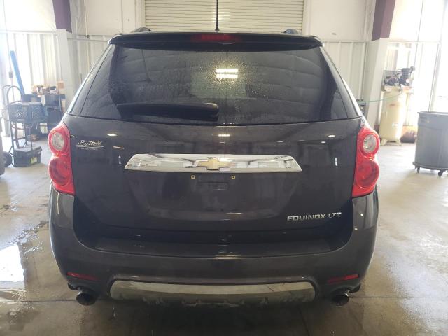 Foto 6 de la subasta – 2013 CHEVROLET EQUINOX LT con VIN 2GNFLFE36D6192102