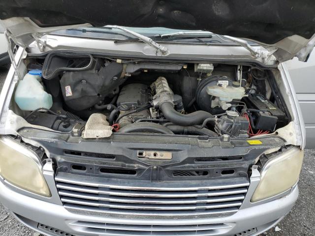 Photo 12 from auction – 2002 FREIGHTLINER SPRINTER 2 with VIN WD5WD641225401870