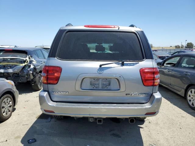 Photo 6 from auction – 2004 TOYOTA SEQUOIA SR with VIN 5TDBT44AX4S216757