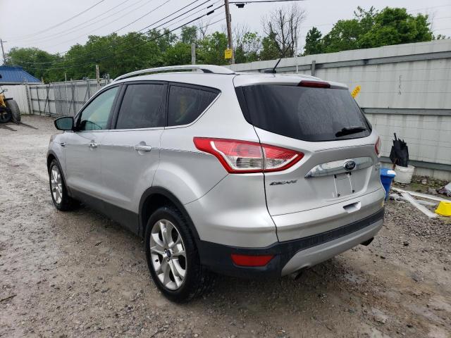 Photo 2 from auction – 2014 FORD ESCAPE TIT with VIN 1FMCU0JX3EUB60091