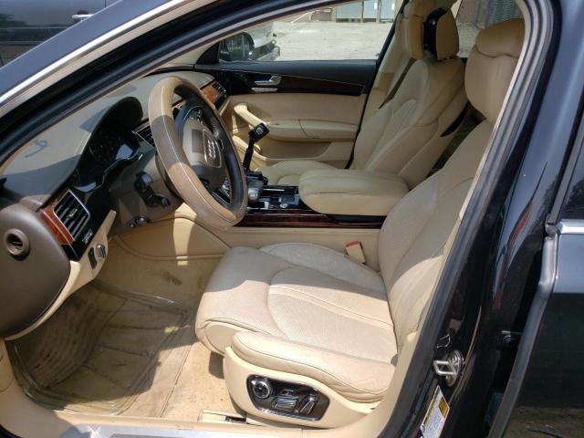 Photo 7 from auction – 2012 AUDI A8 L QUATT with VIN WAURVAFD4CN022760