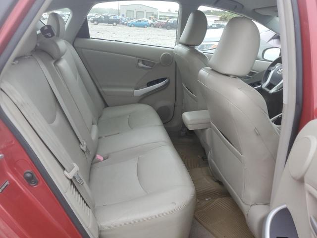 Photo 10 from auction – 2010 TOYOTA PRIUS with VIN JTDKN3DU4A0088609
