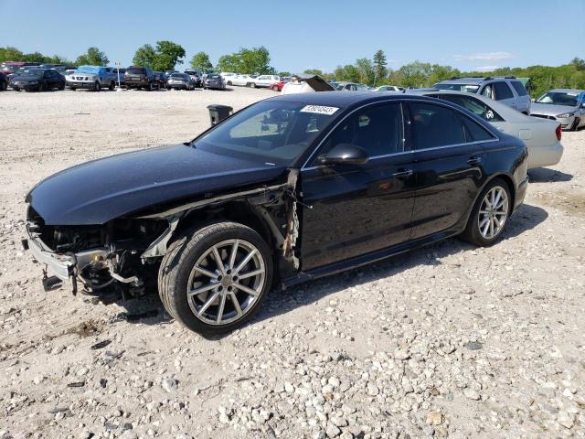 AUDI A6 PREMIUM 2017 with VIN WAUF2AFC7HN039045 - Photo from auction