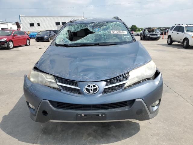Photo 5 from auction – 2013 TOYOTA RAV4 LIMIT with VIN JTMDFREV5DD043739