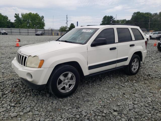 Photo 1 from auction – 2006 JEEP GRAND CHER with VIN 1J4GR48K16C277811