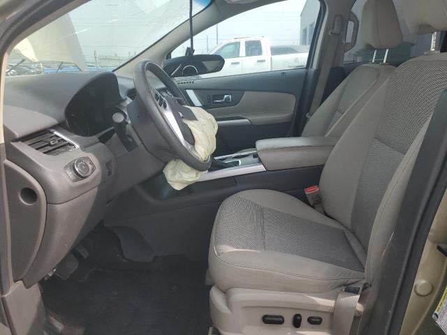 Photo 7 from auction – 2012 FORD EDGE SEL with VIN 2FMDK4JC8CBA33791
