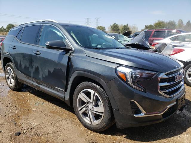 Photo 4 from auction – 2018 GMC TERRAIN SL with VIN 3GKALVEV1JL296426
