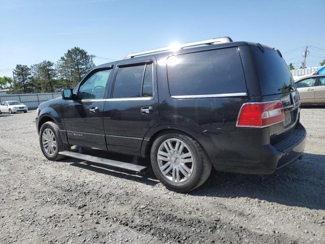 Photo 2 from auction – 2007 LINCOLN NAVIGATOR with VIN 5LMFU28567LJ16153