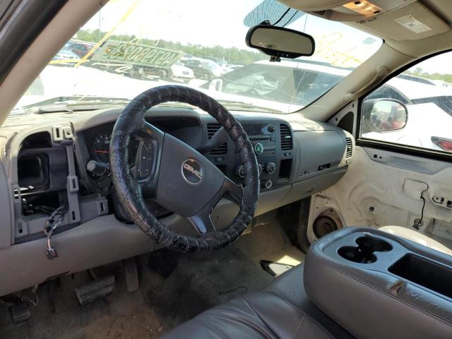 Photo 8 from auction – 2008 GMC SIERRA C15 with VIN 1GTEC14C78Z128329